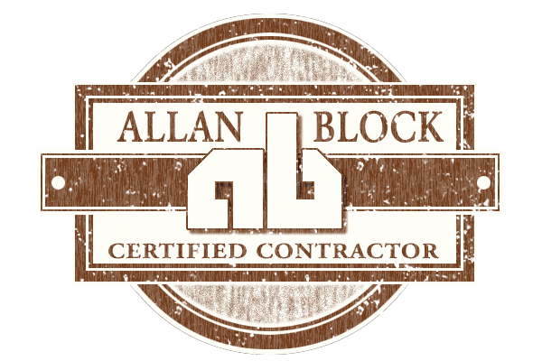 Blackstone Excavation - Allan Block Certified Contractor